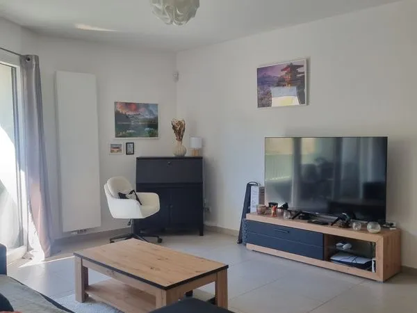 Location meublé T2 Annecy Trésums La Cantonade
