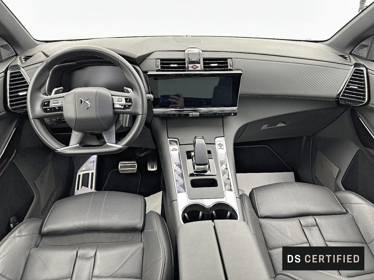 Ds Ds 7 crossback hybride rechargeable e-tense 360 eat8 4x4 performa — photo 12