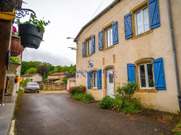 Maison 9 pièces 200 m²