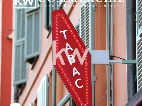 Fonds de commerce presse, tabac 120 m²