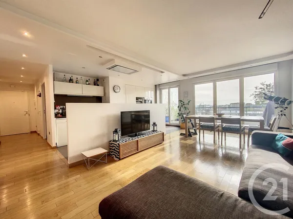 Appartement 4 pièces 107 m²