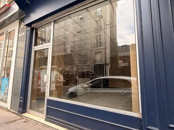 Local commercial 53 m²