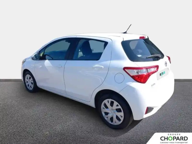 Toyota Yaris 70 vvt-i — photo 7