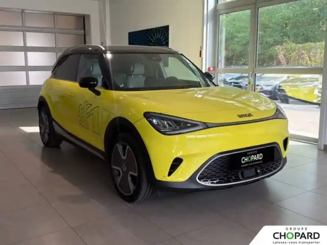 Smart 1 smart # 272 ch 22 kw — photo 31