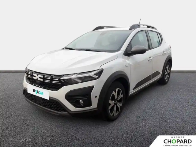 Dacia Sandero eco-g 100