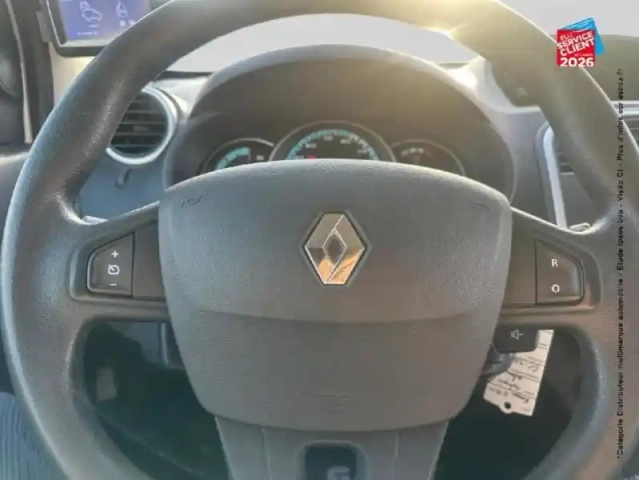 Renault Kangoo express electrique maxi grand volume confort achat intégral — photo 12