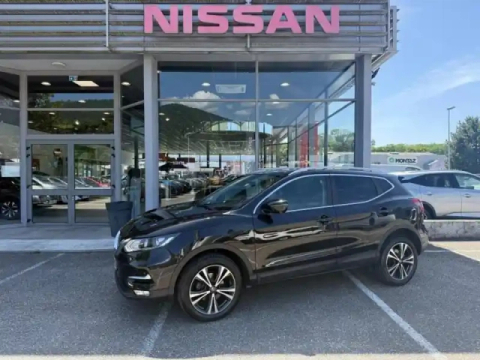 Nissan Qashqai 1.5 dci 115ch n-connecta 2019 euro6-evap
