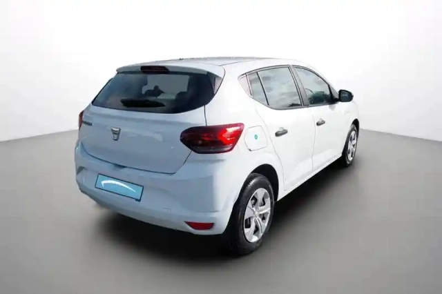 Dacia Sandero sce 65 - 22 — photo 6