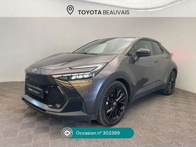 Toyota C-HR Toyota Toyota C-HR GR SPORT