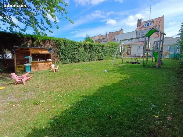Maison 5 pièces 130 m²