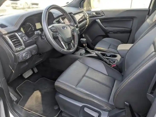 Ford Ranger 2.0 tdci 213ch super cab wildtrak bva10 — photo 9