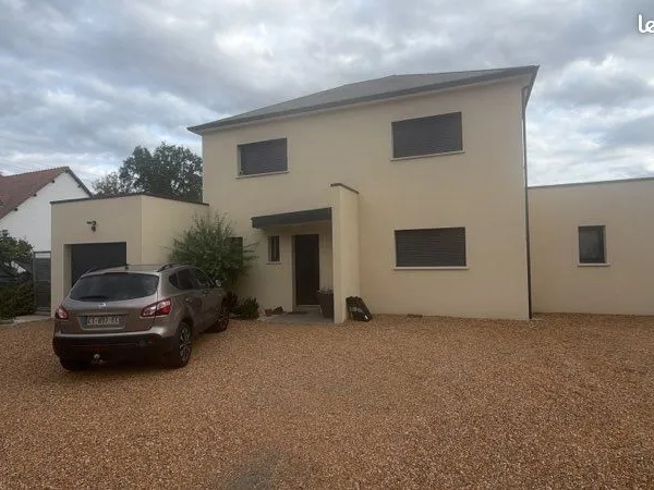 Location chez l'habitant
