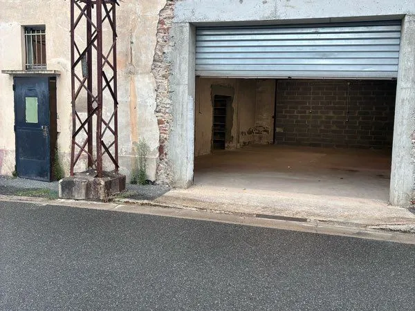 À louer Entrepôt 115 m2 CUSSET