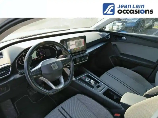 Seat Leon sportstourer 2.0 tdi 150 dsg7 — photo 11