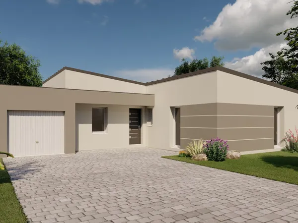 Maison 5 pièces 96 m²