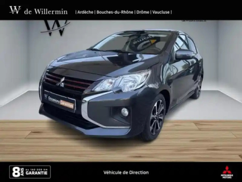 Mitsubishi Space Star edition