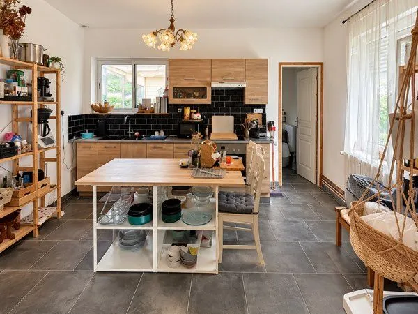 À LOUER MAISON 115 m² - 3 CHAMBRES - LOOS