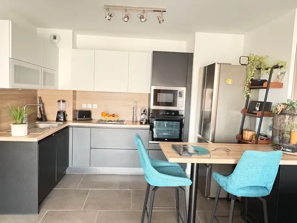 APPARTEMENT 83 m2 de 2020