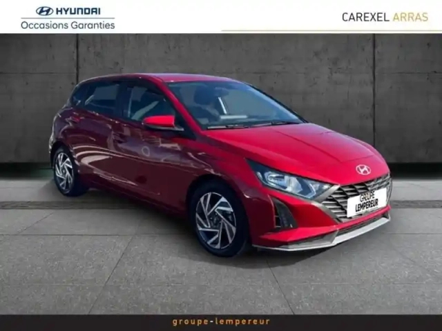 Hyundai I20 1.2 79ch intuitive