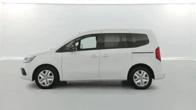 Renault Kangoo blue dci 95 — photo 16