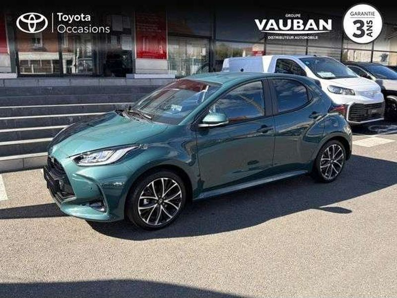 Toyota YARIS Toyota Yaris 116h Design 5p MY26 — photo 1