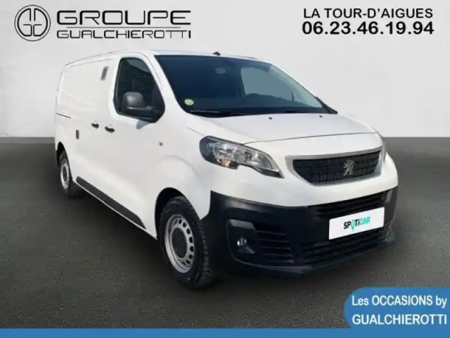 Peugeot Expert fg standard 2.0 bluehdi 120ch s&amp;s asphalt — photo 3
