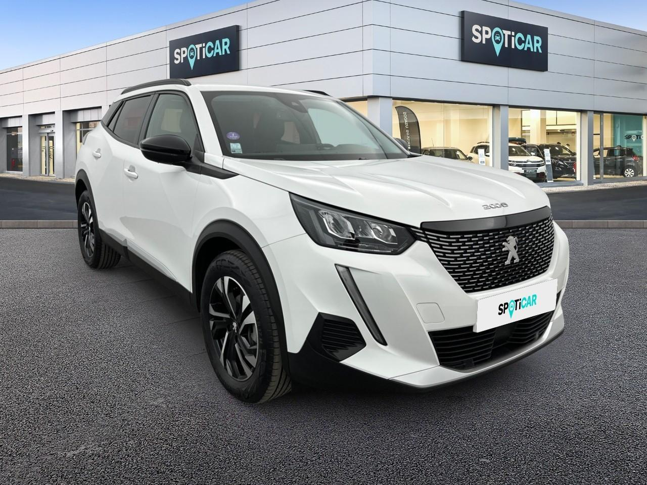 Peugeot 2008 puretech 130 s&s eat8 allure — photo 3