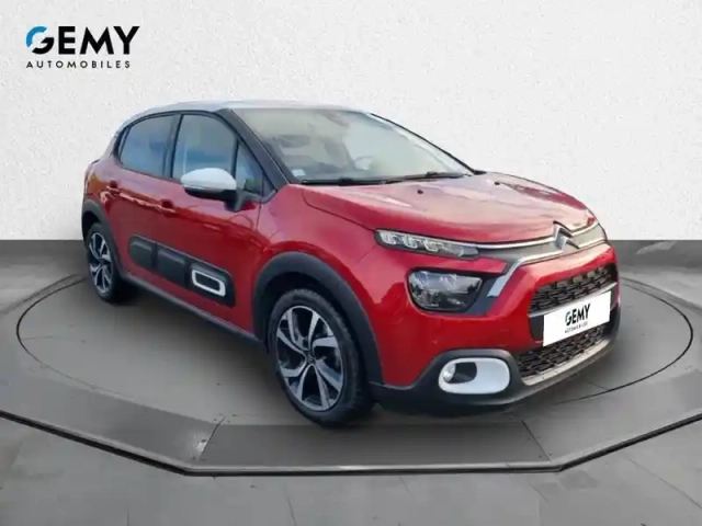 Citroën C3 puretech 110 s&amp;s bvm6 — photo 3
