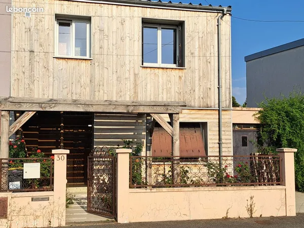 Maison 87m² + véranda dans quartier calme