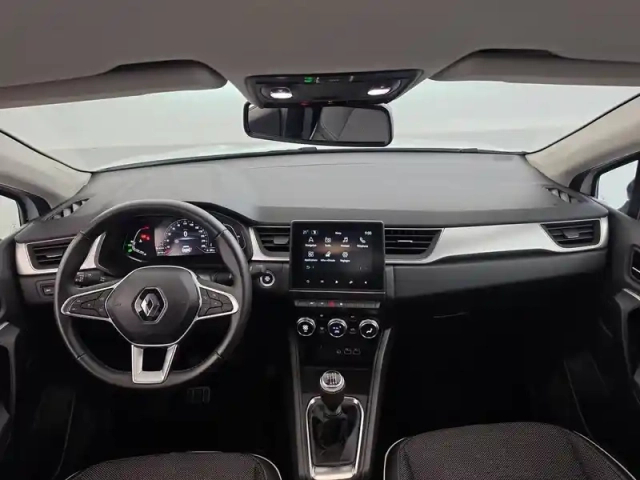 Renault Captur tce 90 — photo 141