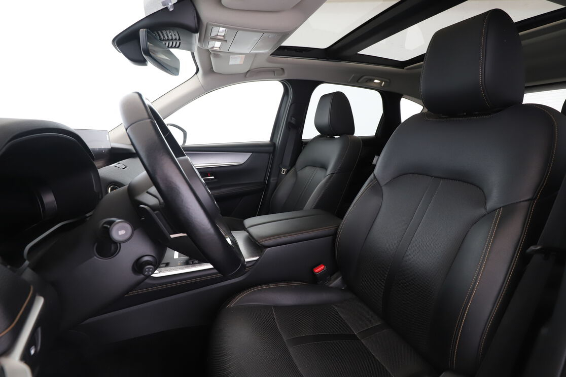 Mazda CX-60 2.5 e-SkyActiv PHEV 4x4 Homura BVA8 — photo 9