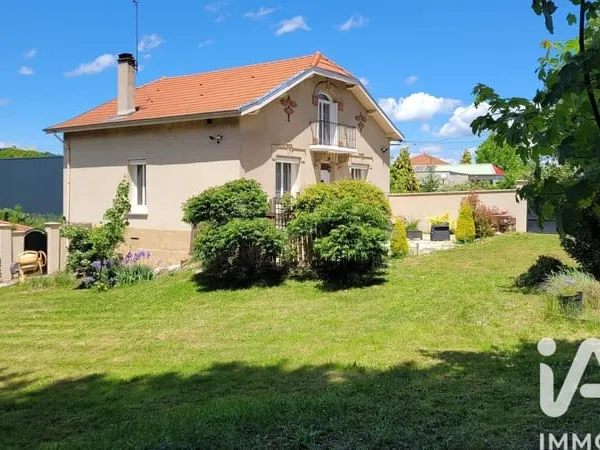 Vente Maison traditionnelle 6 pièces