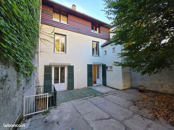 Duplex 4 pièces 101 m²
