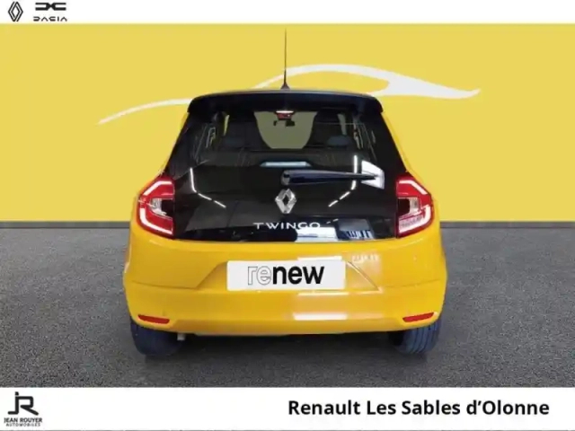 Renault Twingo 1.0 sce 65ch equilibre — photo 11