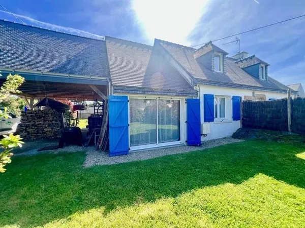 Maison 6 pièces 130 m²