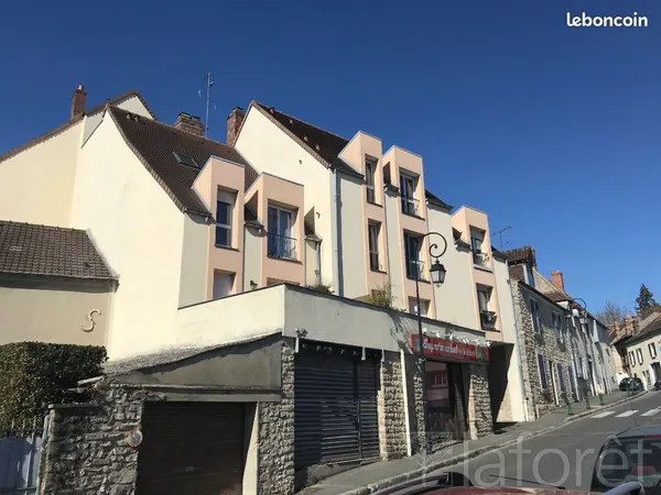 Appartement 2 pièces 38 m²