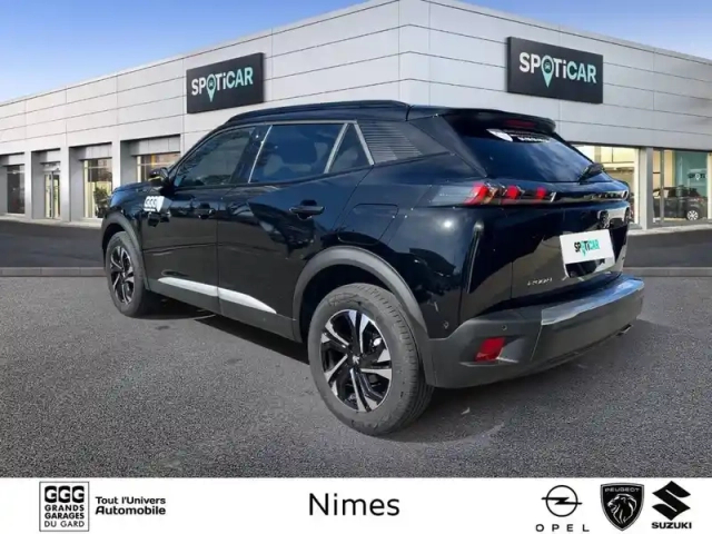 Peugeot 2008 bluehdi 130 s&amp;s eat8 — photo 23