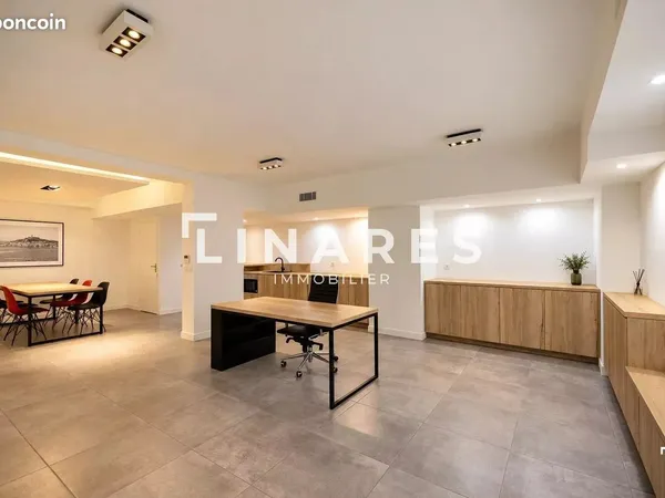 Bureaux 103 m² Marseille 8ème