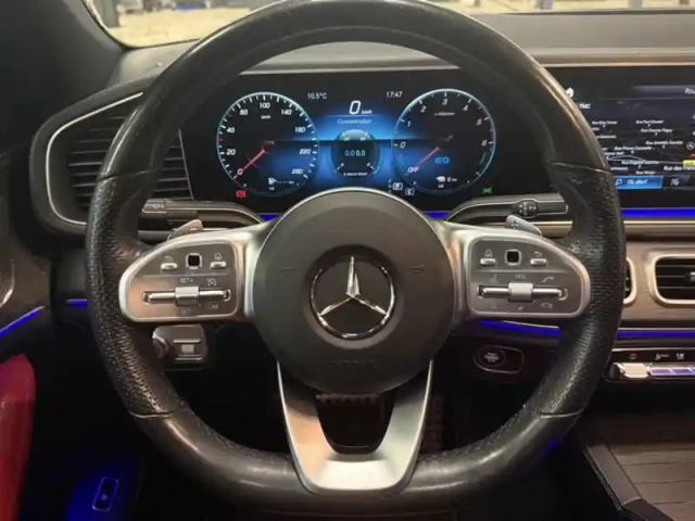 Mercedes Gle 350 de 4matic amg line coupé — photo 13
