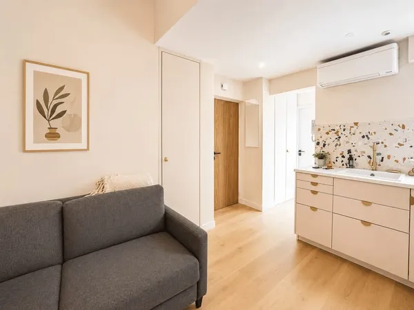 Appartement 2 pièces 29 m²