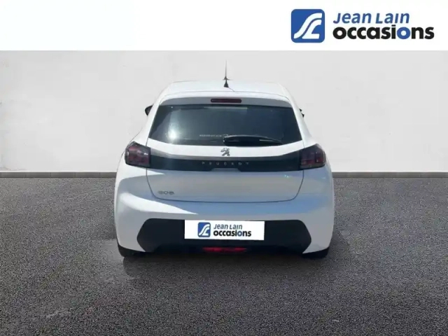 Peugeot 208 puretech 75 s&amp;s bvm5 — photo 6