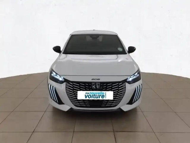 Peugeot 208 electrique 50 kwh 136ch — photo 25