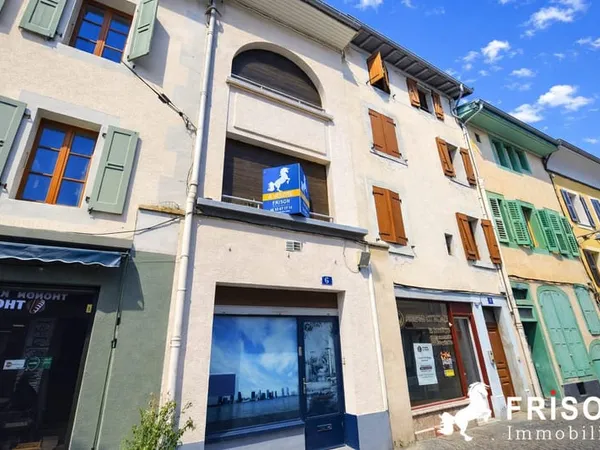 Maison à vendre Thonon-les-Bains