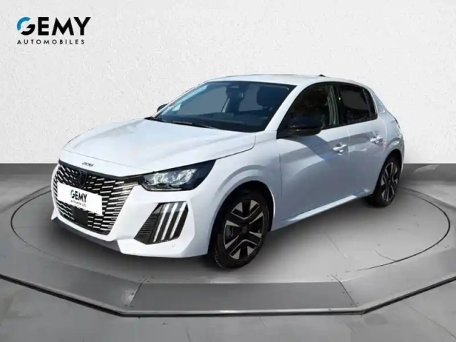 Peugeot 208 100 s&amp;s bvm6