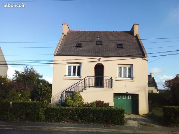 Vend maison de particuliers a particuliers 172000 euros