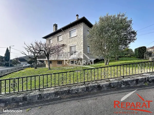 Maison 5 pièces 178 m²