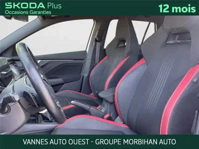 Skoda Scala 1.5 tsi 150 ch dsg7 — photo 81