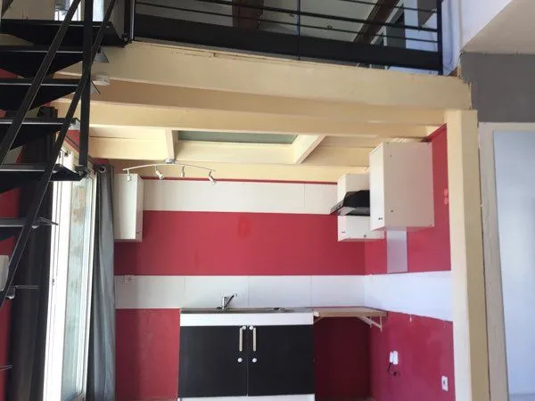 Maison 2 pièces+ Terrasse + Garage