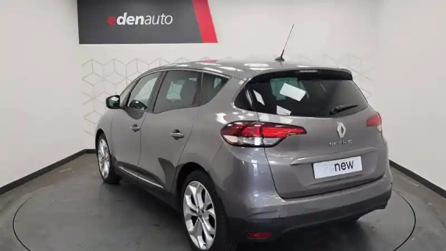 Renault Scenic tce 115 fap — photo 8