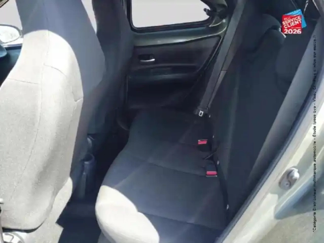 Toyota Aygo X 1.0 vvt-i 72ch design — photo 11